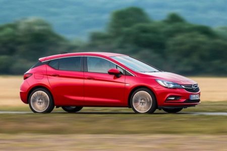 Opel Astra