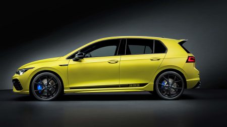 Volkswagen Golf R