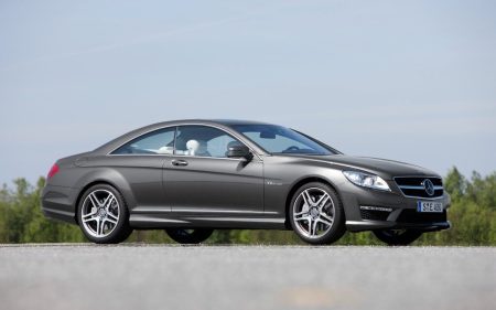 Mercedes-Benz CL-Class