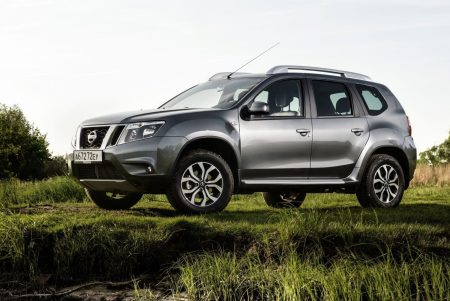 Nissan Terrano