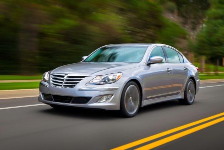 Hyundai Genesis