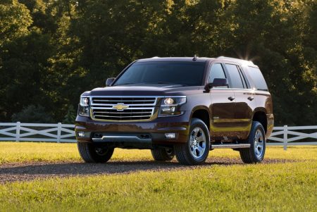 Chevrolet Tahoe