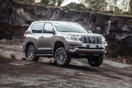 Toyota Land Cruiser Prado 3