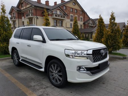Land Cruiser 200