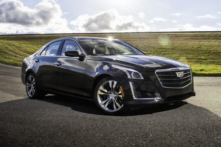 Cadillac CTS