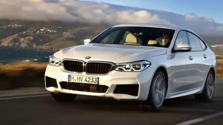 BMW 6-Series