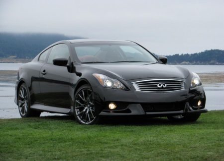 Infiniti G37