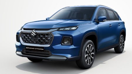Suzuki Grand Vitara