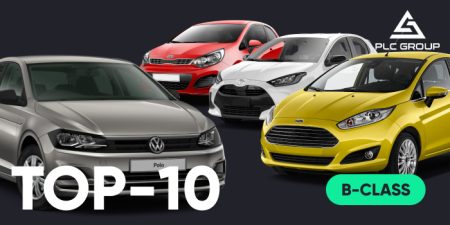 Автомобілі В-класу: ТОП-10