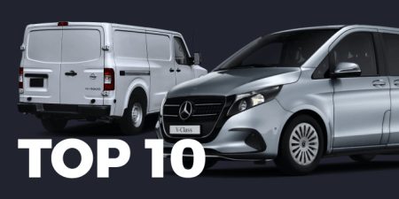 Полноприводные микроавтобусы: ТОП-10